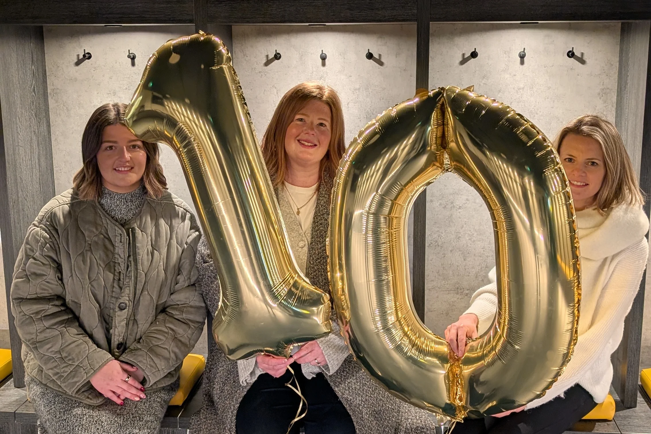 Studio Nest Turns 10!